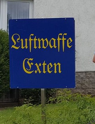 Luftwaffe Sch Tzenfest Exten